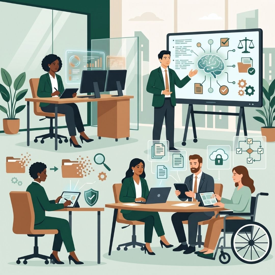 Appara » Legal AI Glossary Terms Every Lawyer Should Know