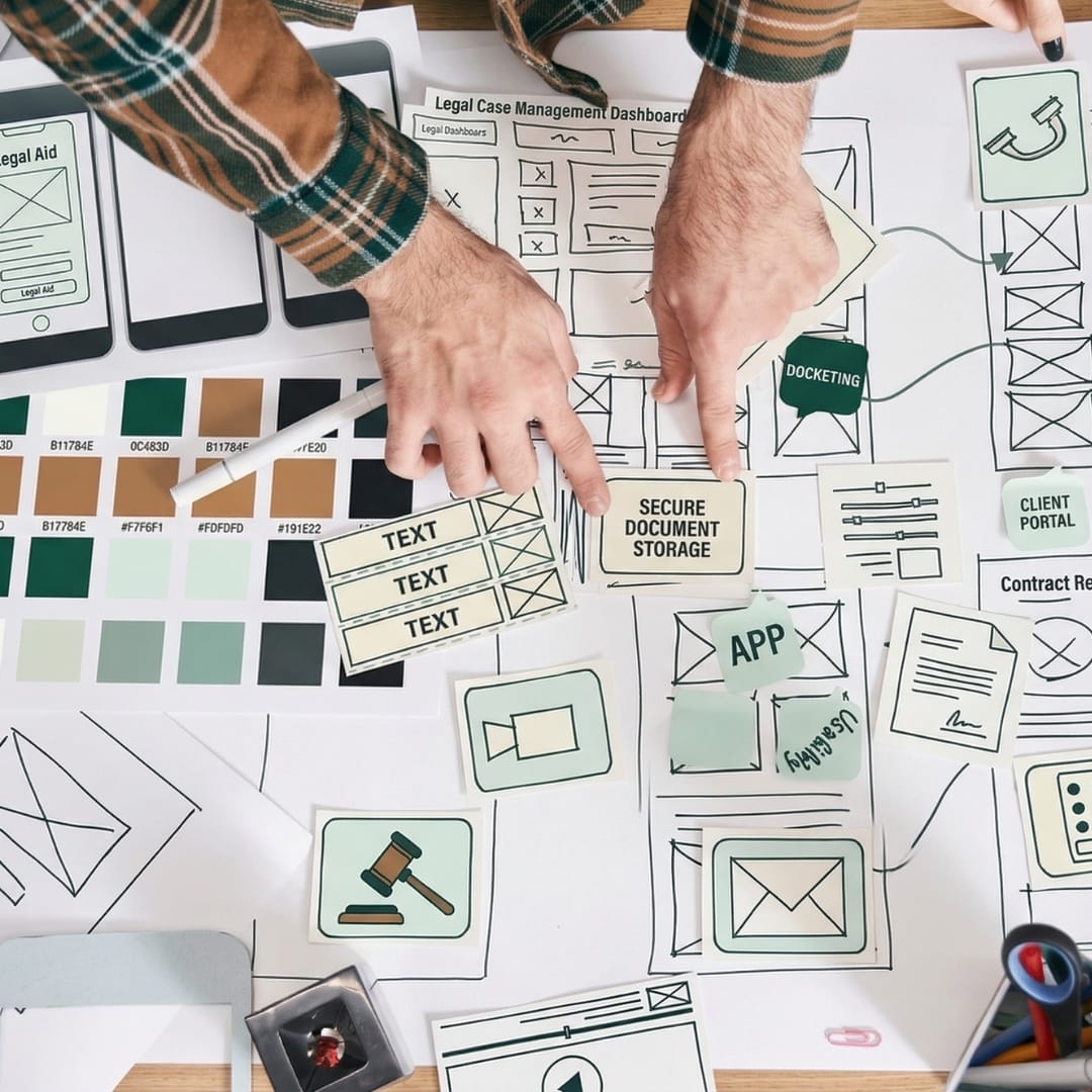 Appara » Why Legal Practices Still Struggle With Workflow Bottlenecks (Even When They Think They’re ‘Digitized’)