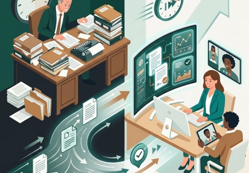 Appara » Why Speed Is Becoming a Competitive Advantage in Legal (Even for Non-Urgent Work)