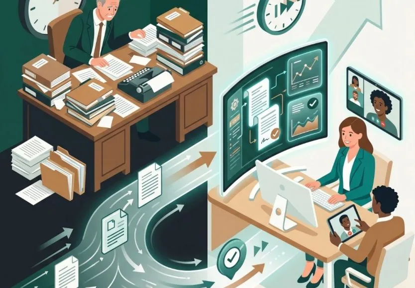 Appara » Why Speed Is Becoming a Competitive Advantage in Legal (Even for Non-Urgent Work)