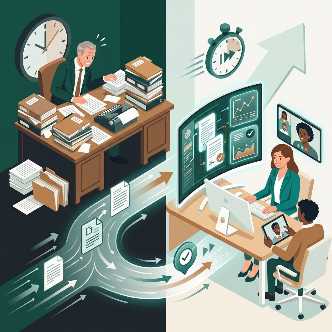 Appara » Why Speed Is Becoming a Competitive Advantage in Legal (Even for Non-Urgent Work)