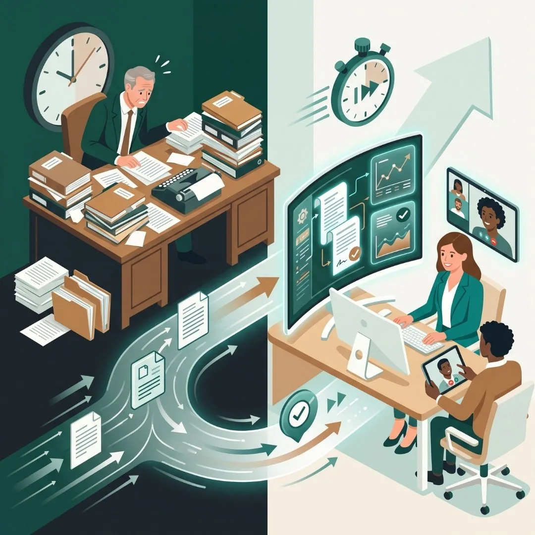Appara » Why Speed Is Becoming a Competitive Advantage in Legal (Even for Non-Urgent Work)