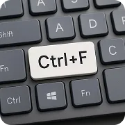 Ctrl+F