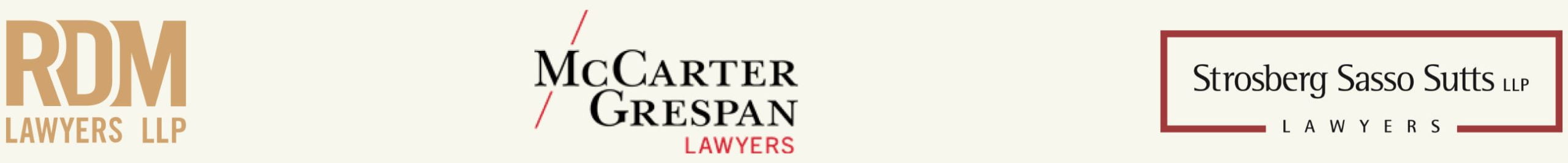 Lawyer Firm Logos